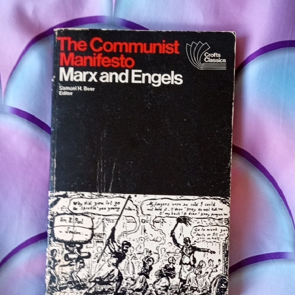 The Communist Manifesto